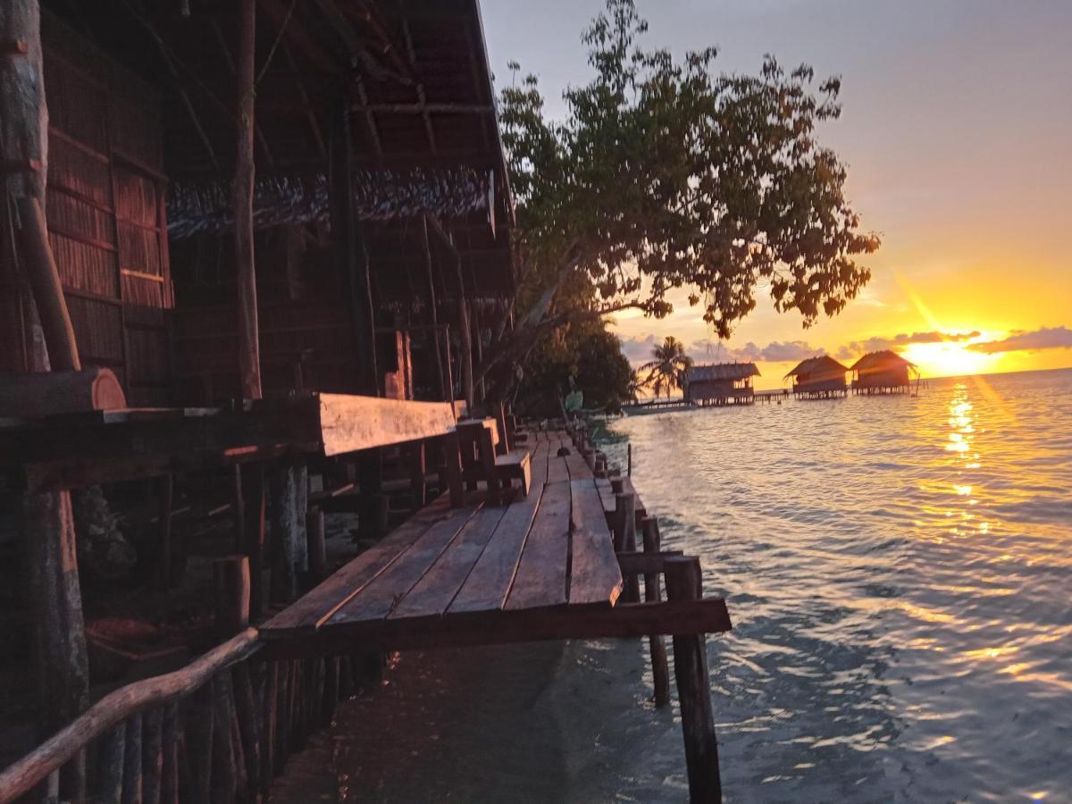 Mambetron Homestay Raja Ampat Pulau Mansuar Exteriér fotografie