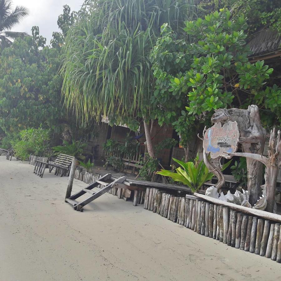 Mambetron Homestay Raja Ampat Pulau Mansuar Exteriér fotografie